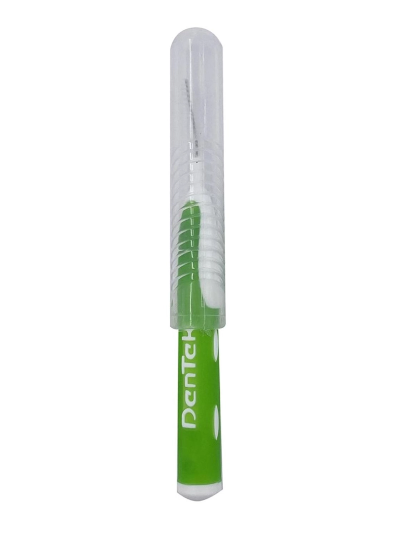 PACK DENTEK C-DTK4 PLACA ANTIBRUXISMO + CEPILLO INTERDENT EASY BRUSH TIGHT - 2