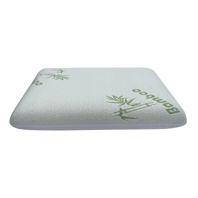 PACK SOBRECOLCHON + ALMOHADA VISCOELASTICA GEL BAMBOO 63X40X10 - 3
