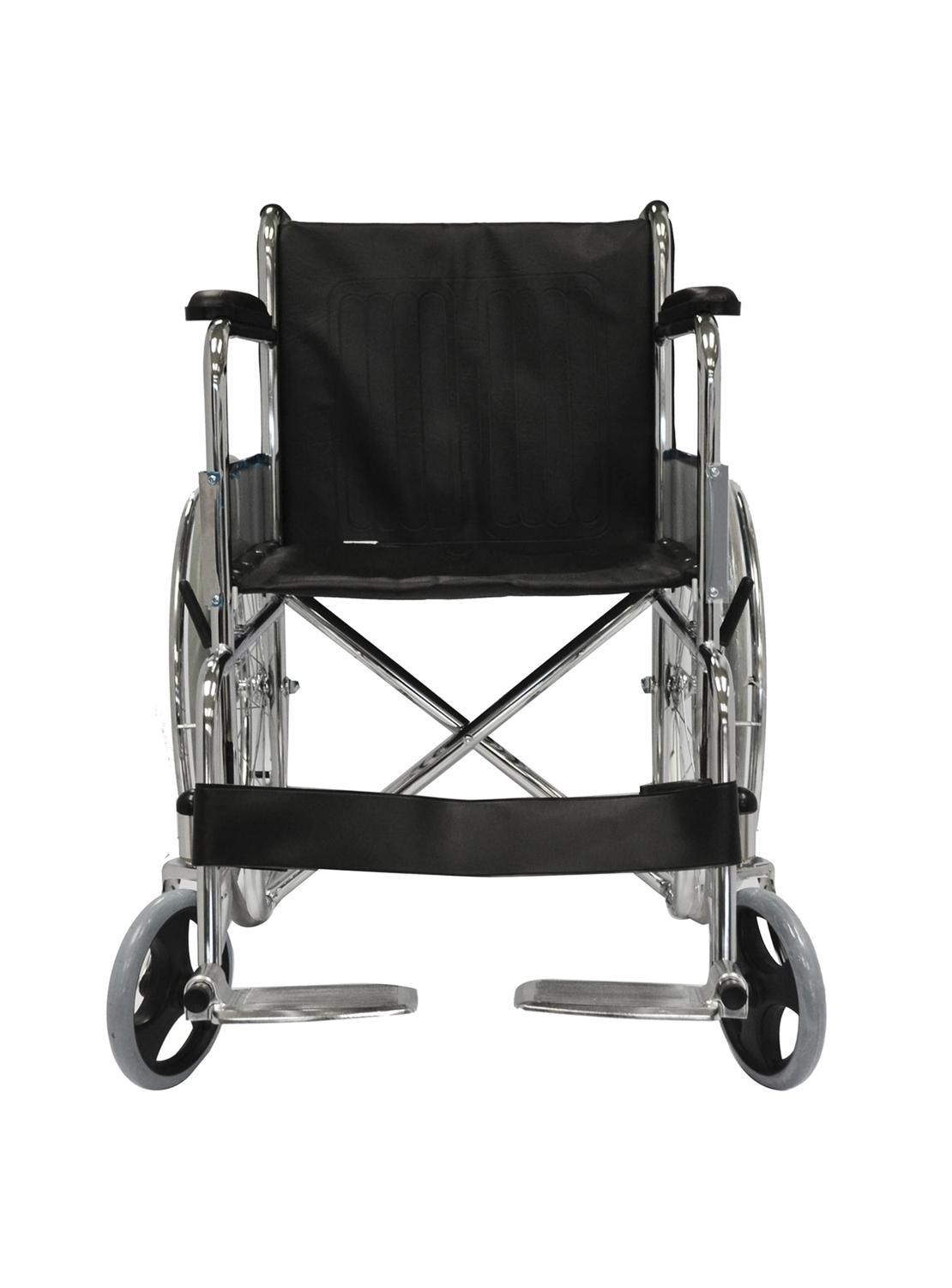 PACK SILLA DE RUEDA STANDARD ECO + BASTON ORTOPE DICO 3 PATAS - 4