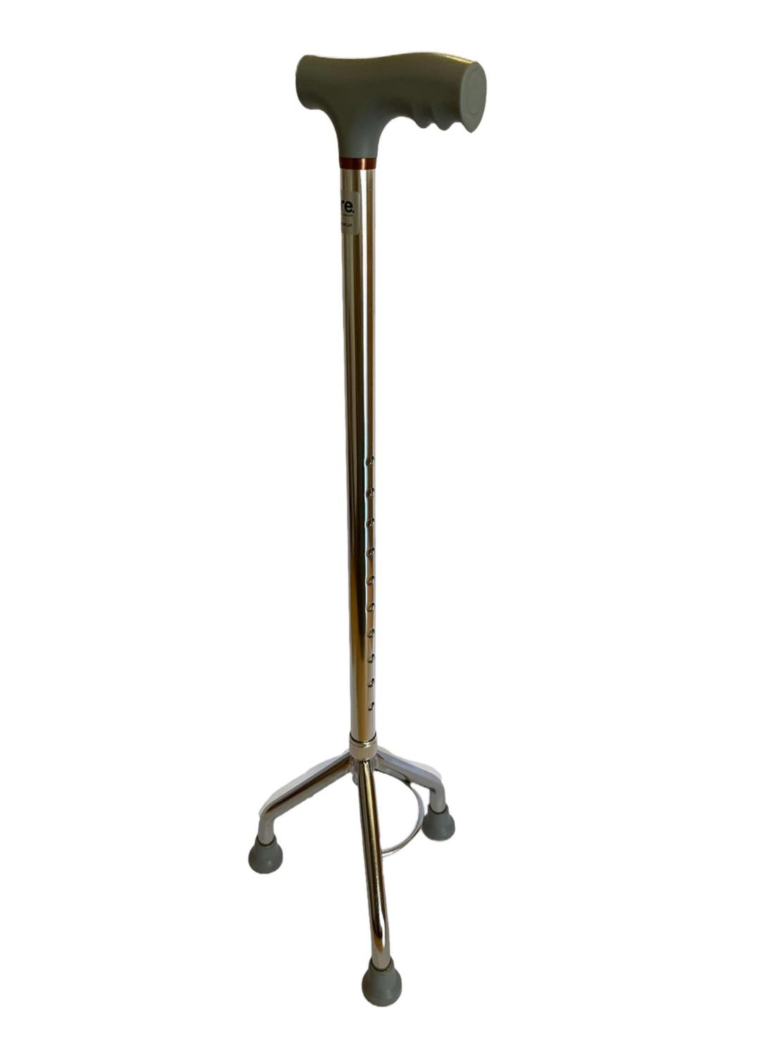 PACK SILLA DE RUEDA STANDARD ECO + BASTON ORTOPE DICO 3 PATAS - 5