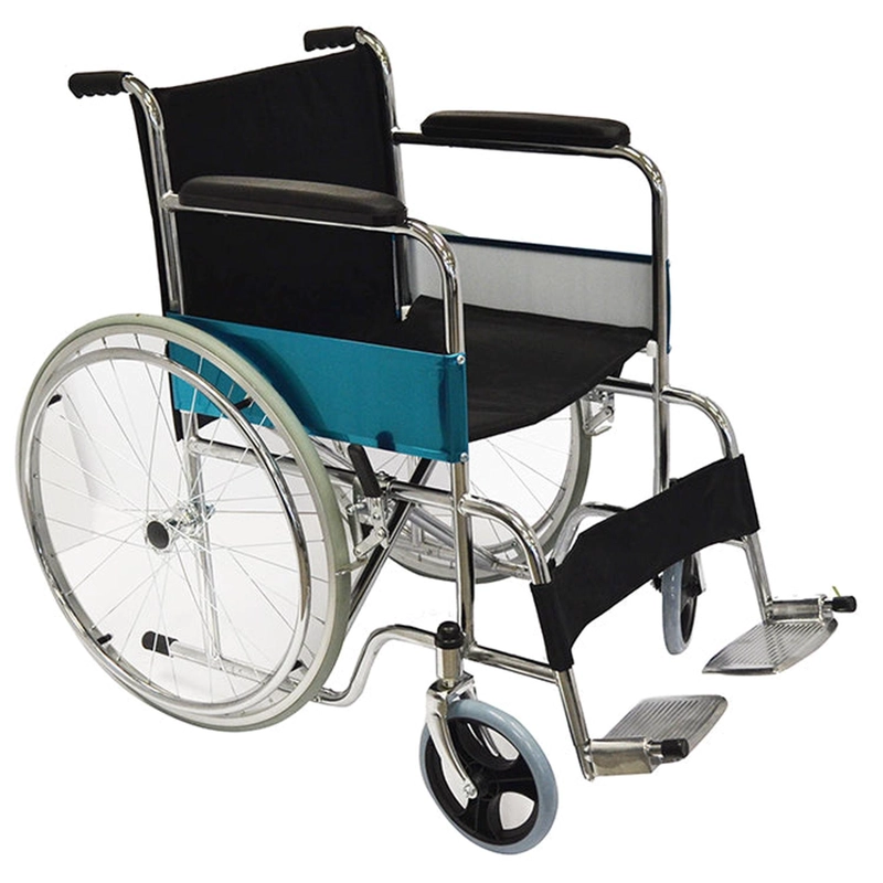 PACK X2 SILLAS GLOMED C-SRF014-PACK RUEDAS ESTÁNDAR ASIENTO NYLON - 2