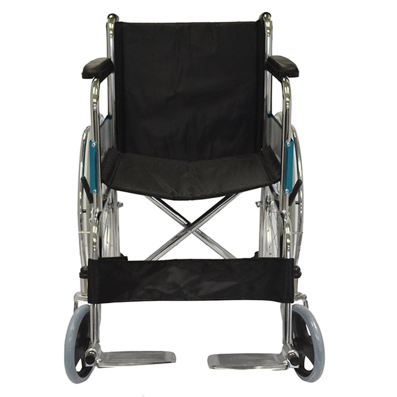 PACK X2 SILLAS GLOMED C-SRF014-PACK RUEDAS ESTÁNDAR ASIENTO NYLON - 3