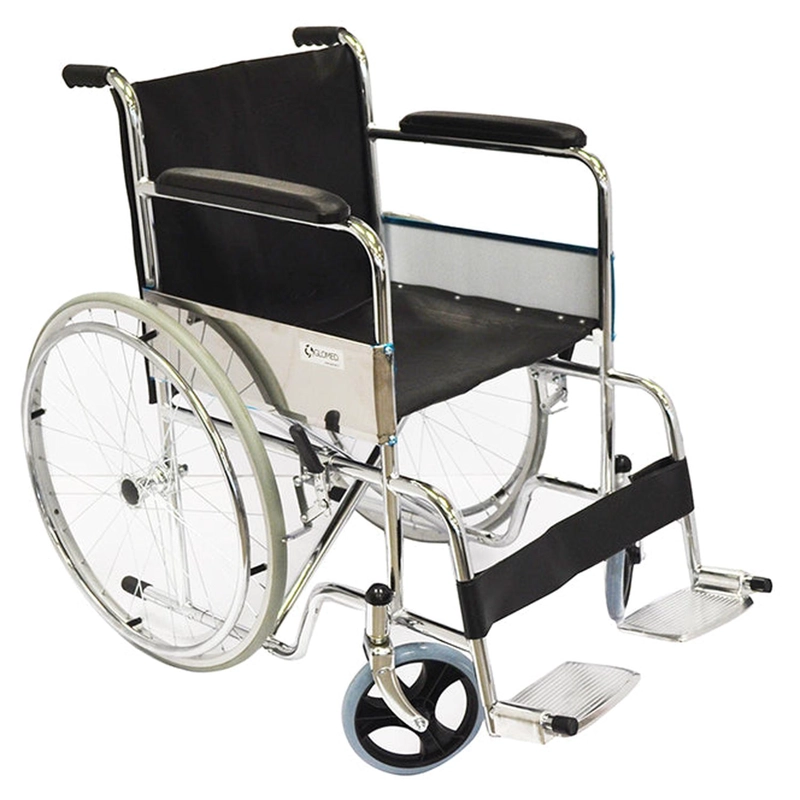 PACK 2 SILLAS DE RUEDAS ESTANDAR ASIENTO ECO - 2