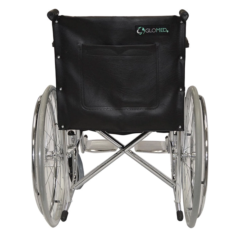 PACK 2 SILLAS DE RUEDAS ESTANDAR ASIENTO ECO - 4