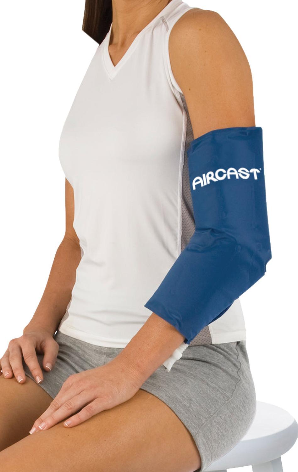 ESTABILIZADOR AIRCAST 15A01 PAD CRYO CUFF CODO - 1