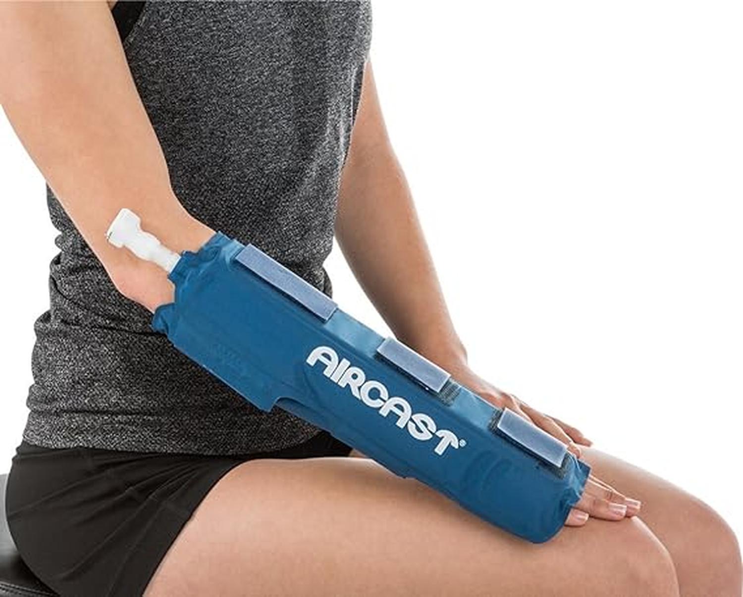 ESTABILIZADOR AIRCAST 16A01 PAD CRYO CUFF MANO MUÑECA - 1