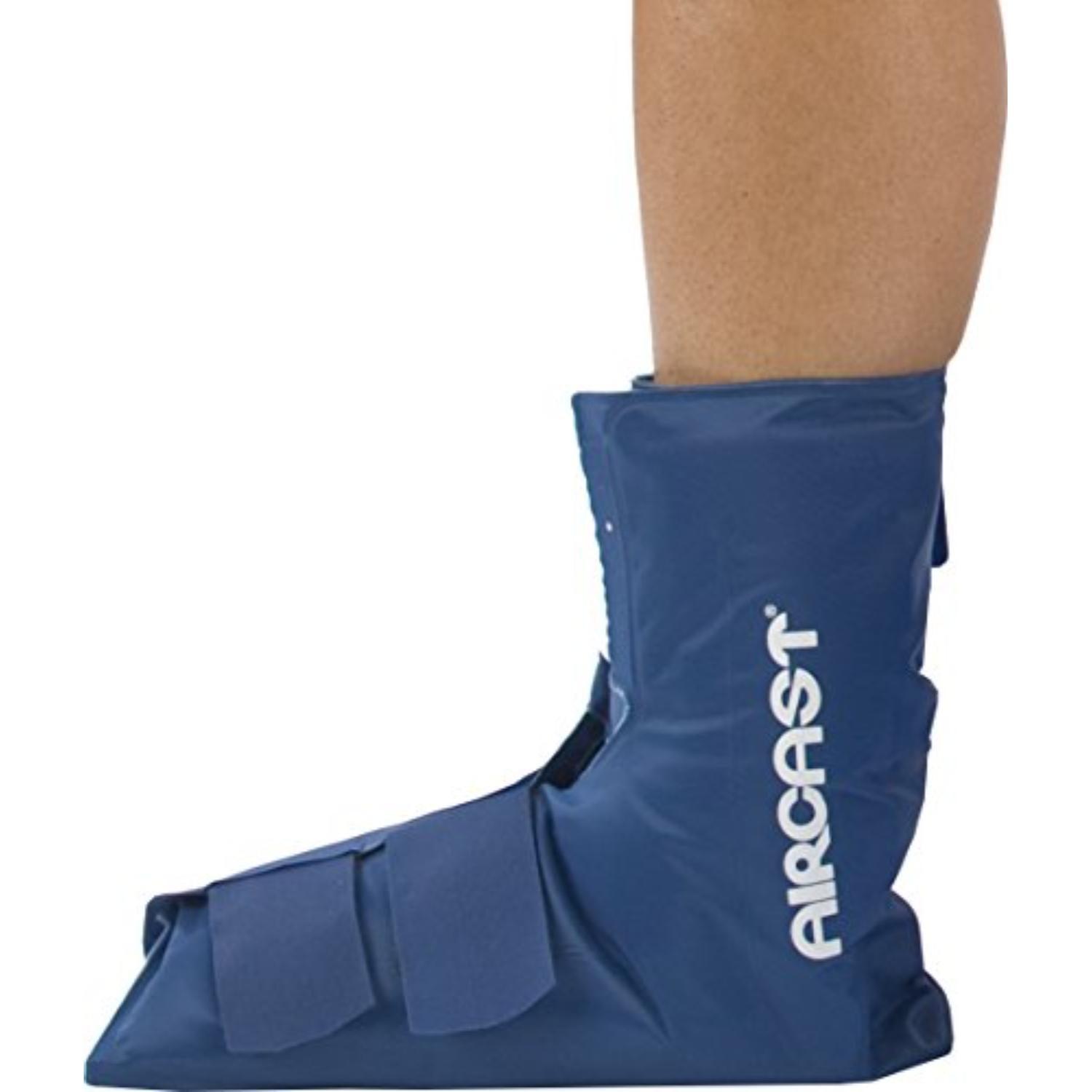ESTABILIZADOR AIRCAST 10P01 PAD CRYO CUFF TOBILLO PEDIÁTRICO - 1