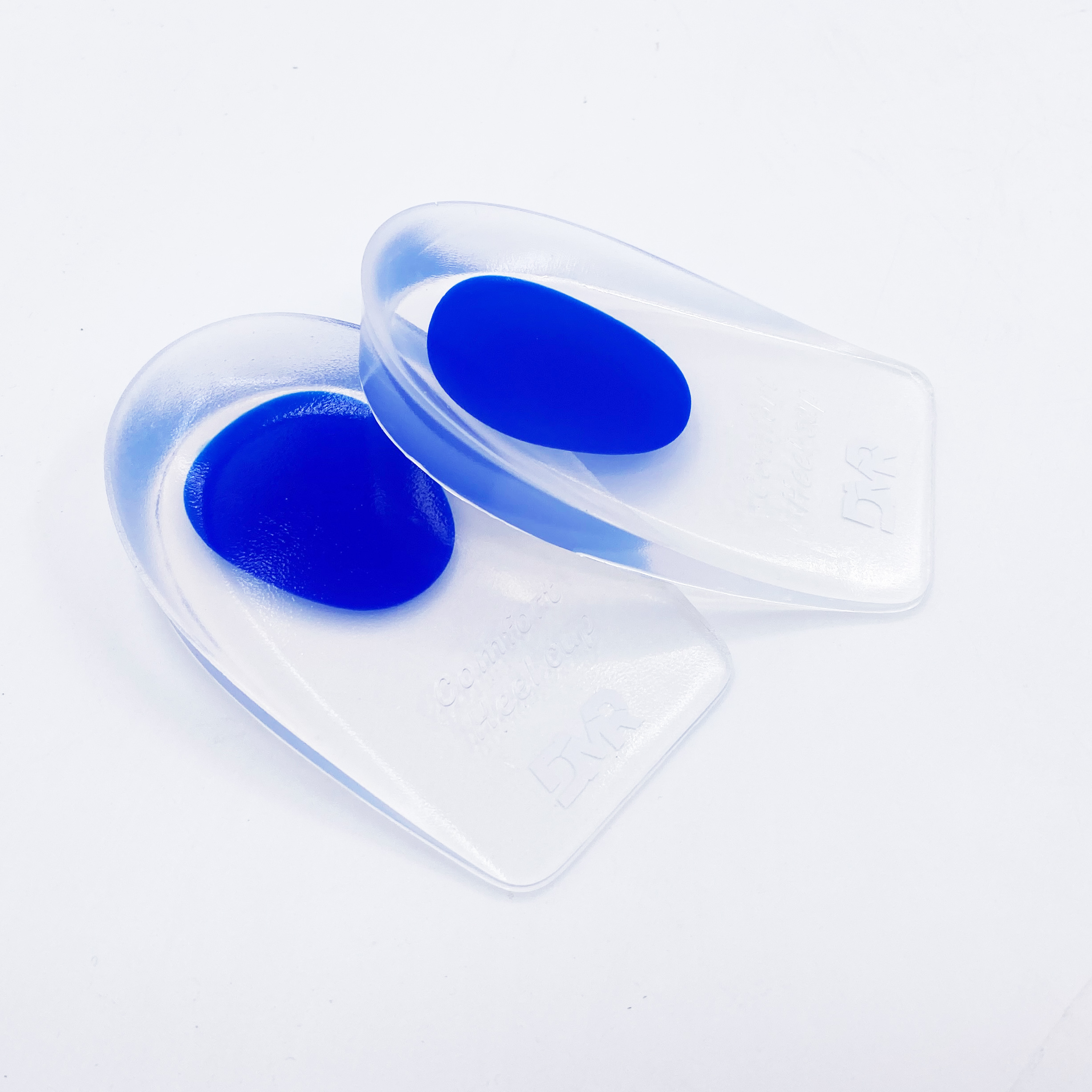 TALONERA MAXCARE AZUL SILICONA HOMBRE - 1