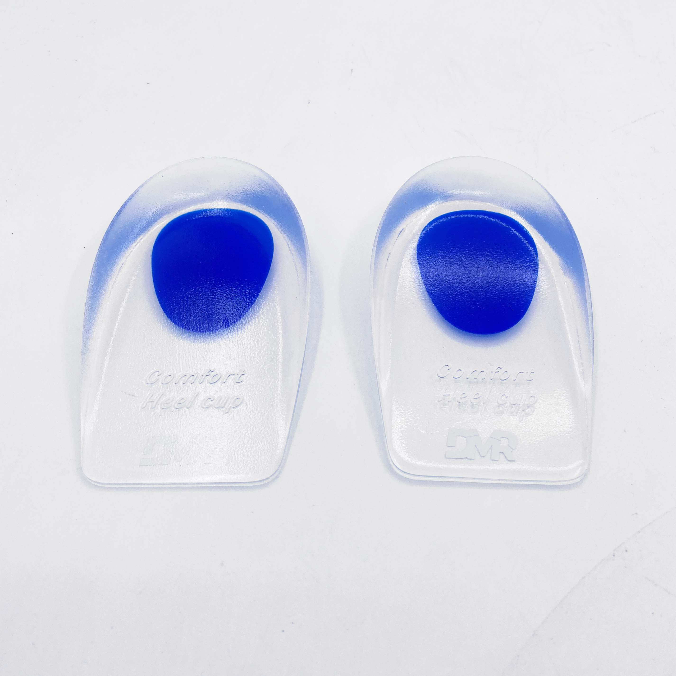 TALONERA MAXCARE AZUL SILICONA HOMBRE - 2