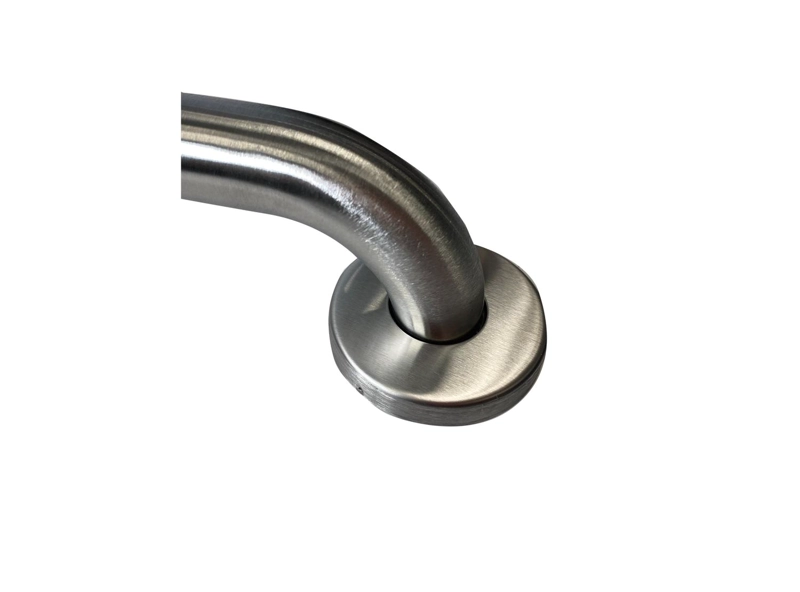 BARRA SEGURIDAD BAÑO MAXCARE BBAI40 ACERO INOXIDABLE 40CM - 7