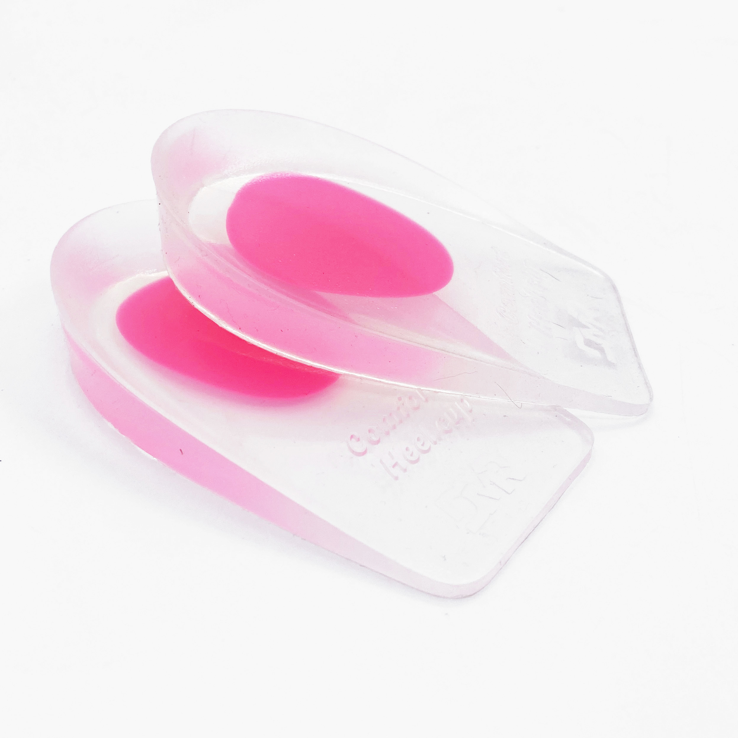 TALONERA MAXCARE ROSADO SILICONA MUJER - 1
