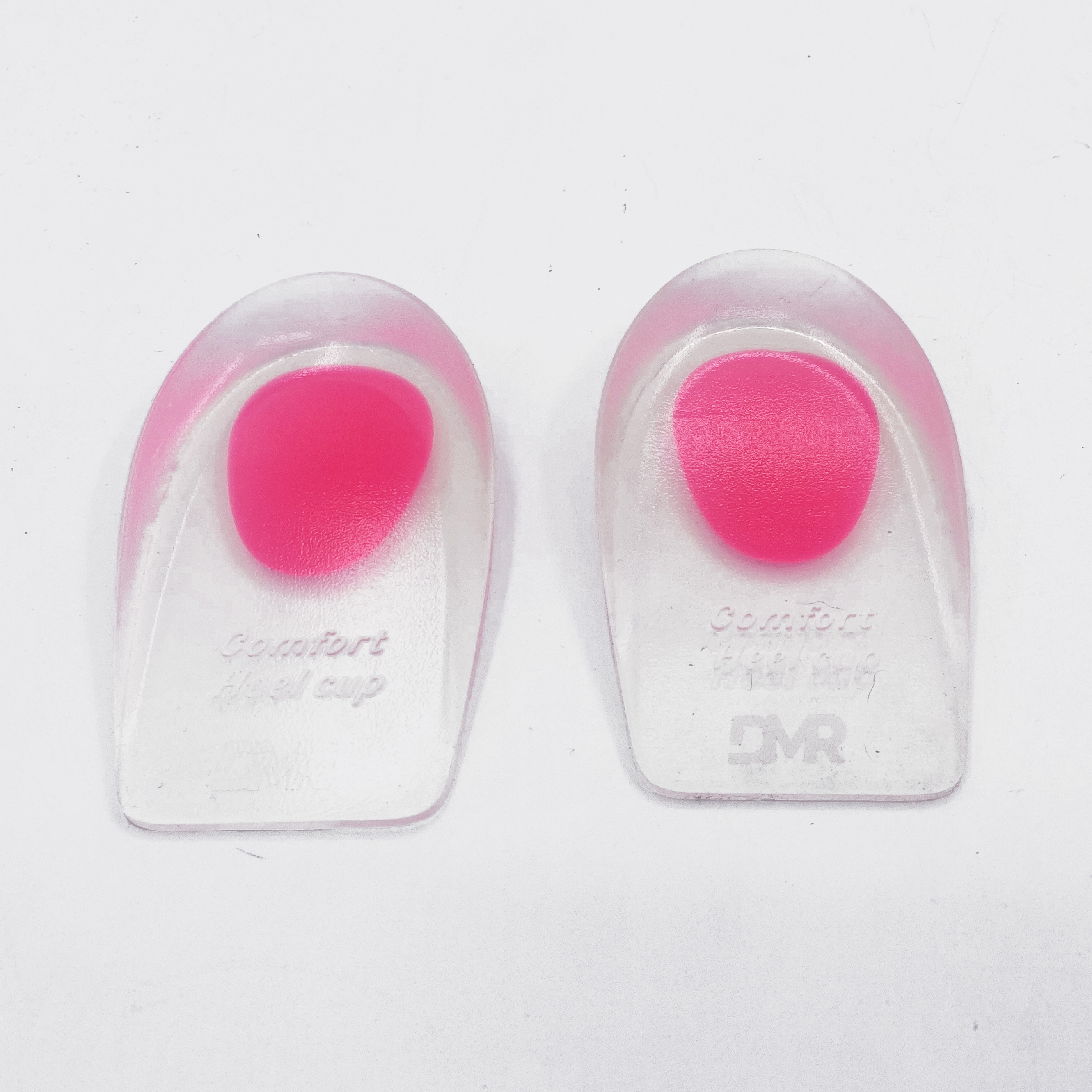 TALONERA MAXCARE ROSADO SILICONA MUJER - 2