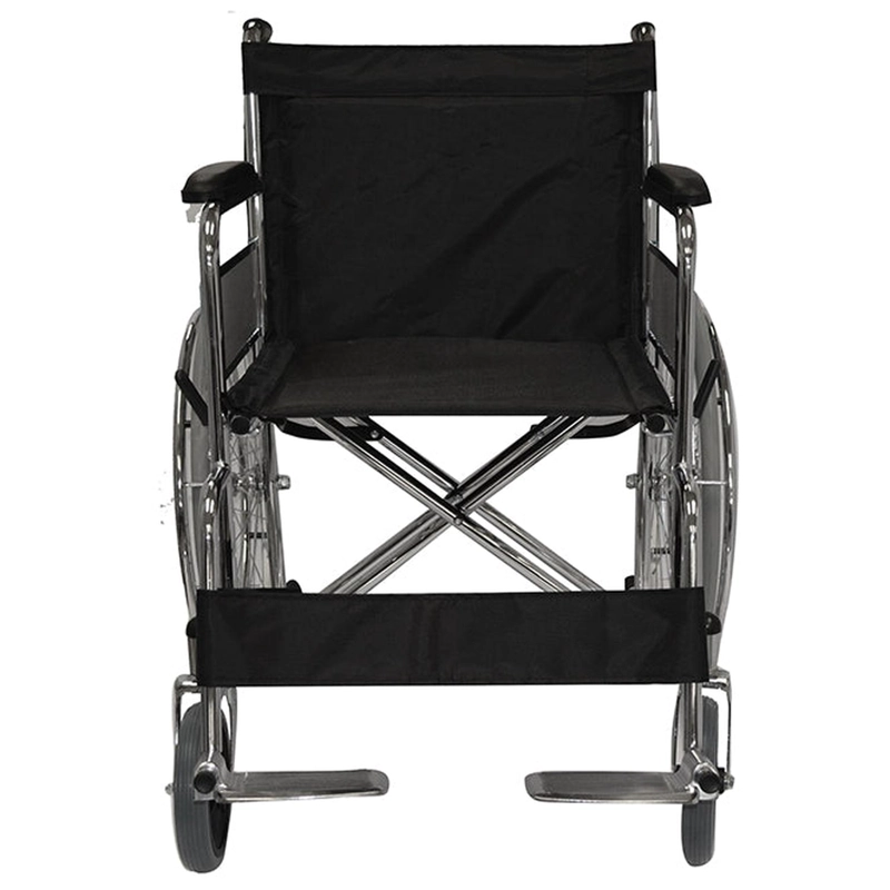 PACK 2 SILLA DE RUEDA SOBREPESO BARIATRICA STRONG 51 CM - 3