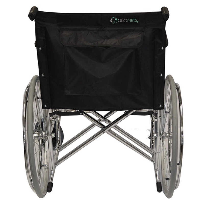PACK 2 SILLA DE RUEDA SOBREPESO BARIATRICA STRONG 51 CM - 4