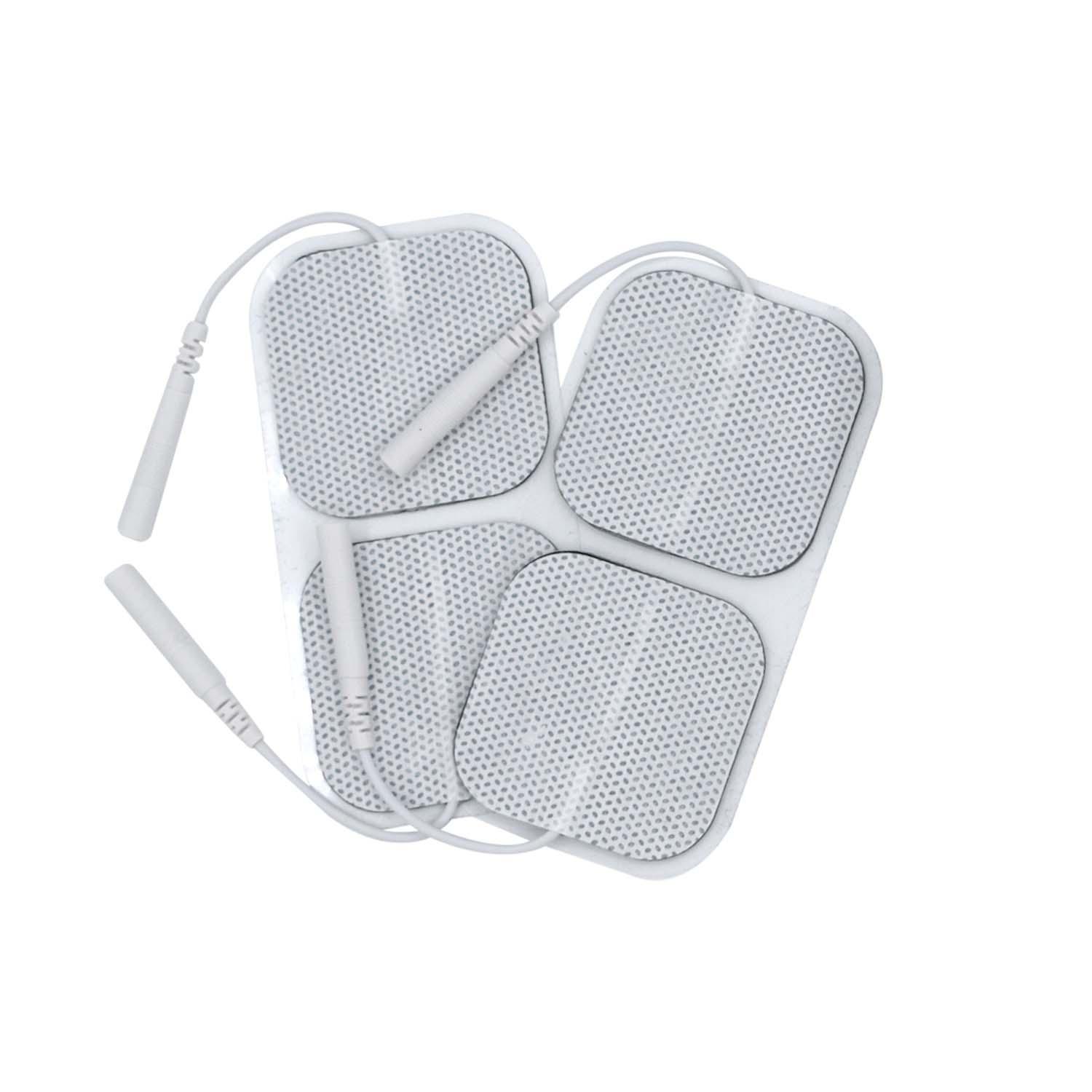 ALMOHADILLAS DE ELECTRODOS CHOICEMMED E-MDTS100 TENS MDTS100 10UNID - 1