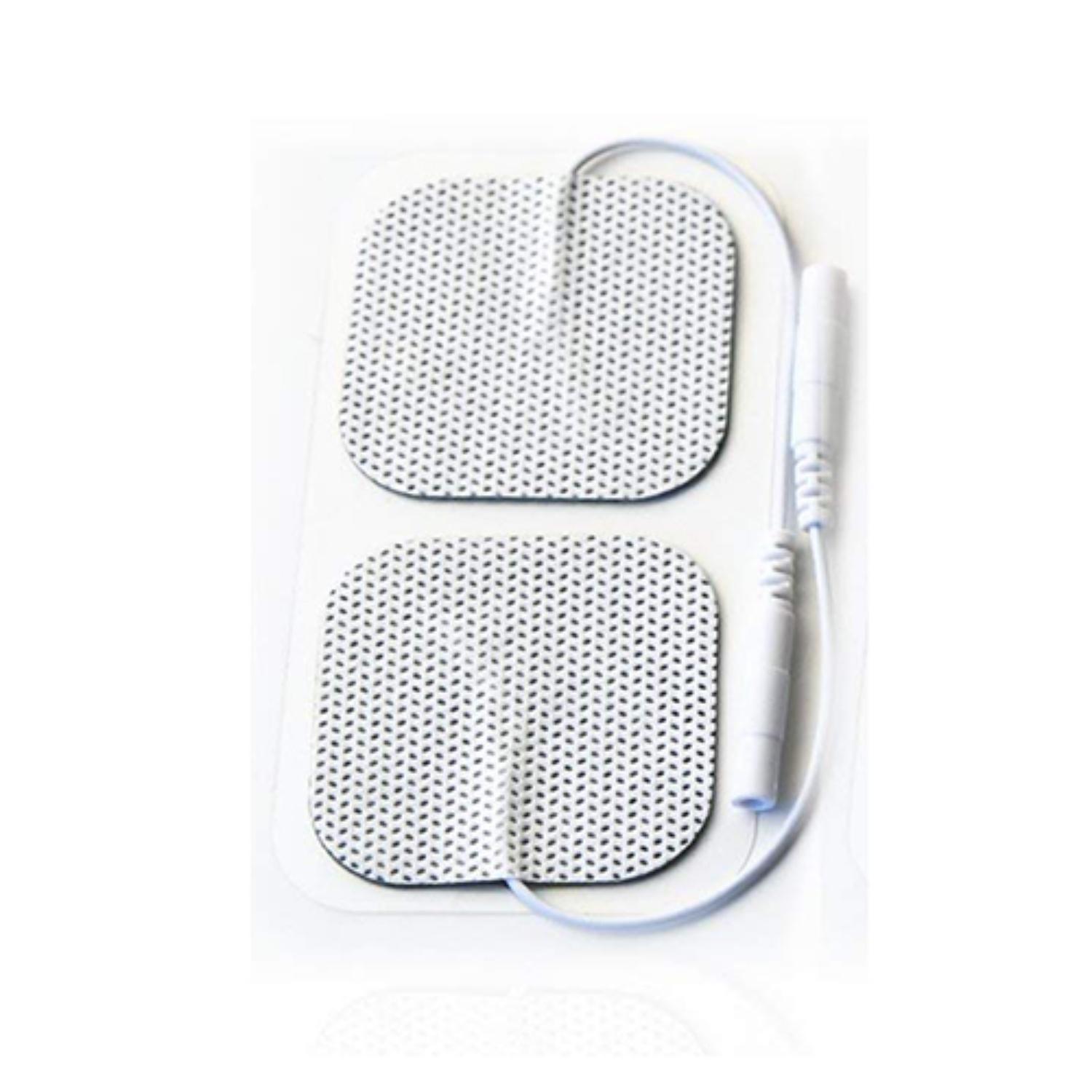 ALMOHADILLAS DE ELECTRODOS CHOICEMMED E-MDTS100 TENS MDTS100 10UNID - 2