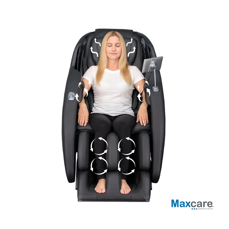 SILLON DE MASAJES 3D ZERO GRAVITY MAXCARE PRO - 2