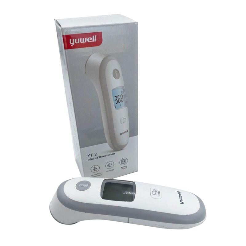 TERMOMETRO DIGITAL INFRARROJO YT-2 - 3