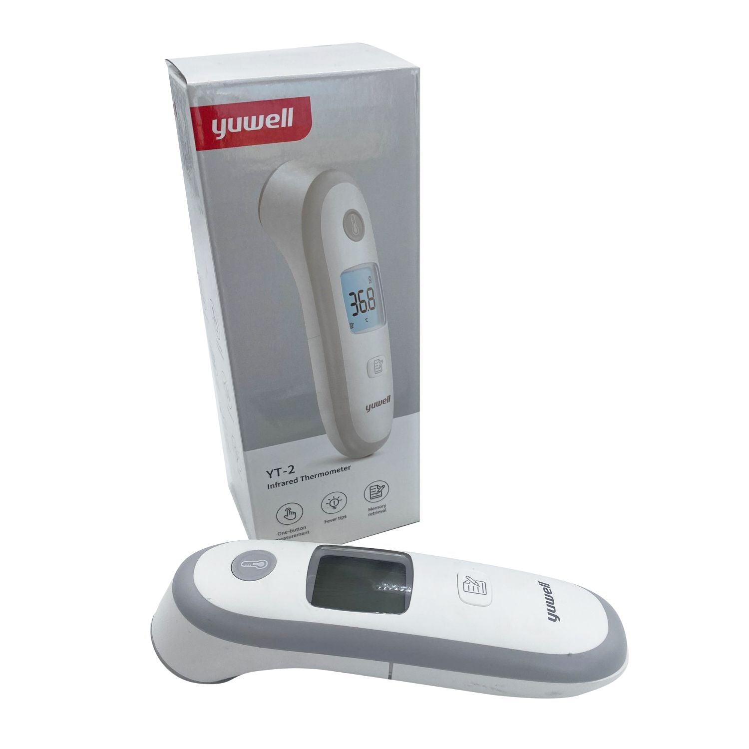 TERMOMETRO DIGITAL INFRARROJO YT-2 - 3