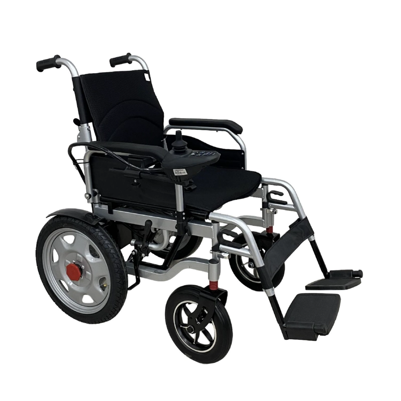 SILLA DE RUEDAS ELE CTRICA ADULTO SPORT - 1