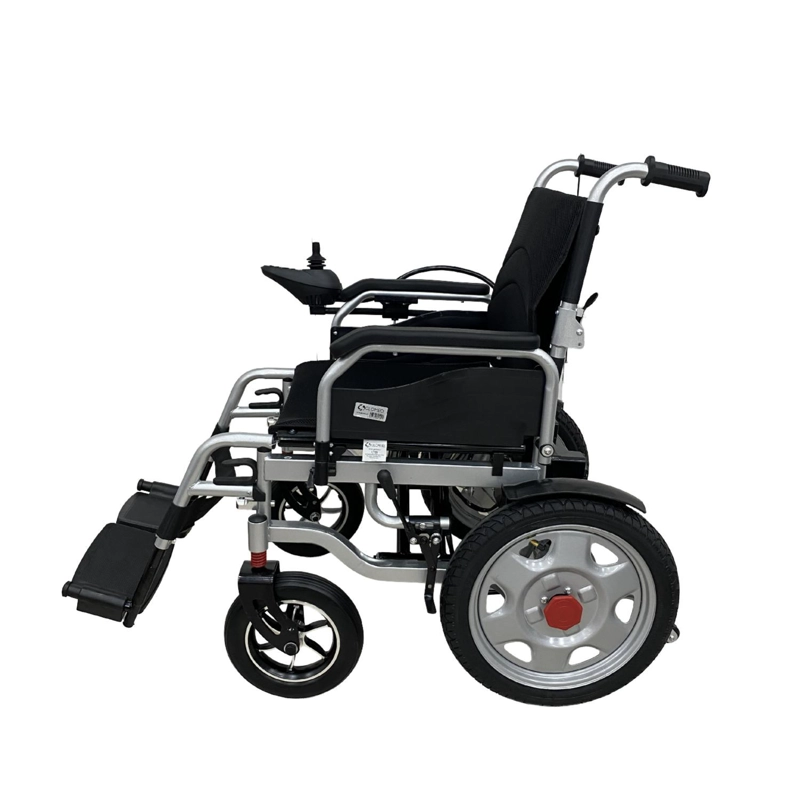 SILLA DE RUEDAS ELE CTRICA ADULTO SPORT - 6