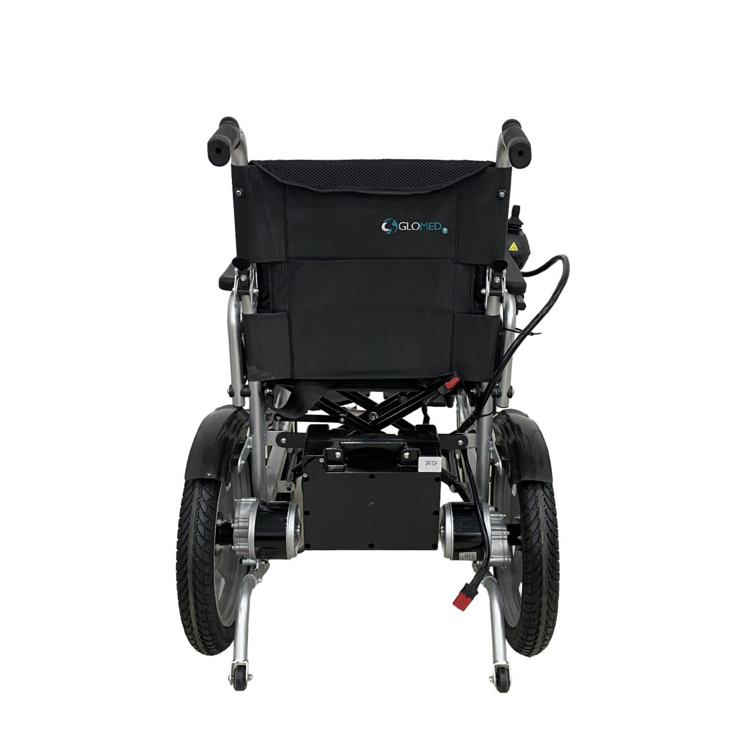 SILLA DE RUEDAS ELE CTRICA ADULTO SPORT - 7