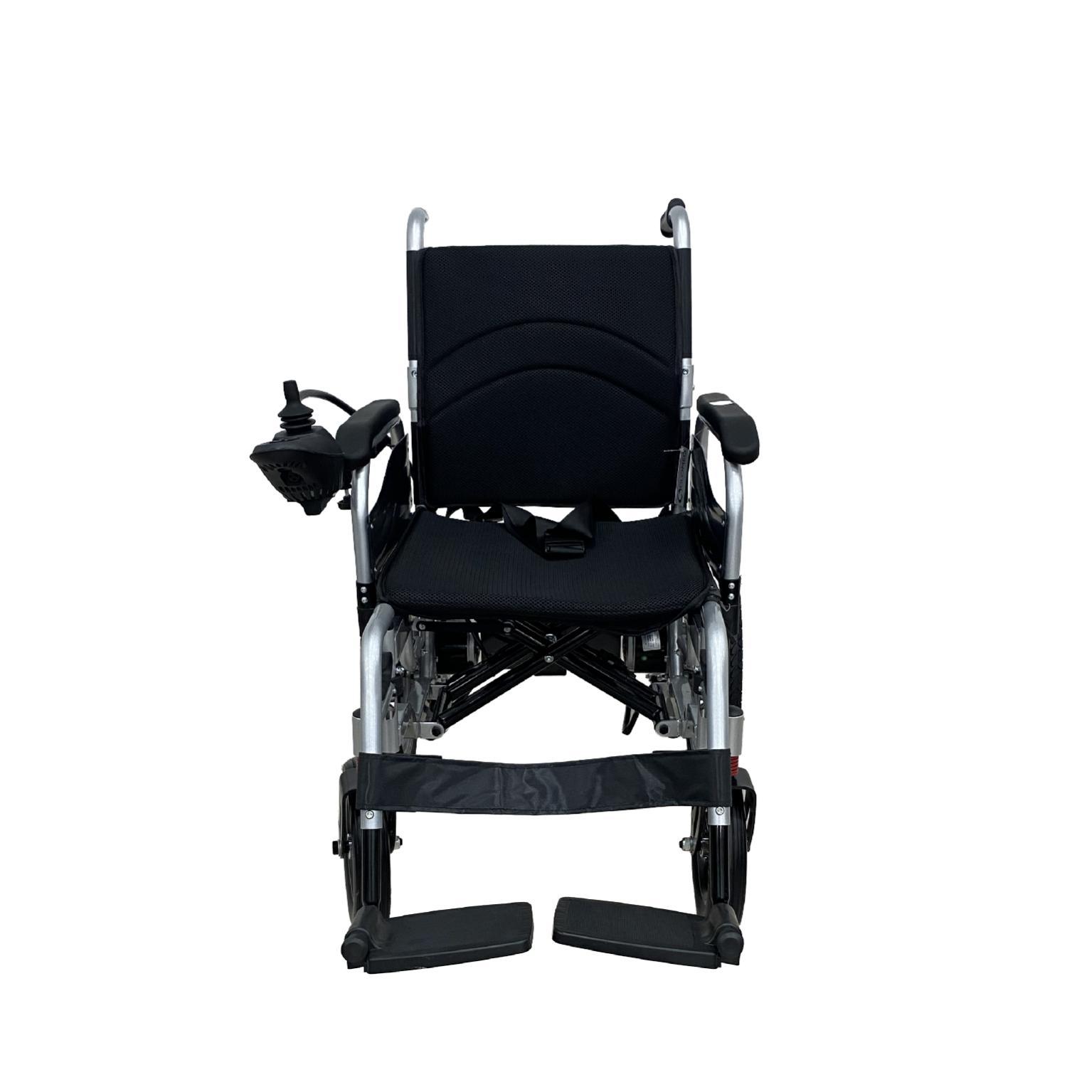 SILLA DE RUEDAS ELE CTRICA ADULTO SPORT - 8