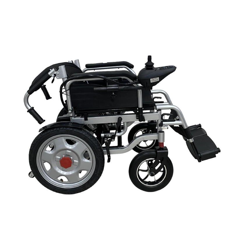 SILLA DE RUEDAS ELE CTRICA ADULTO SPORT - 9