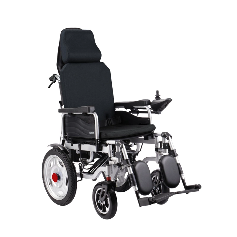 SILLA DE RUEDAS ELE CTRICA ADULTO PREMIUM HIGH - 1
