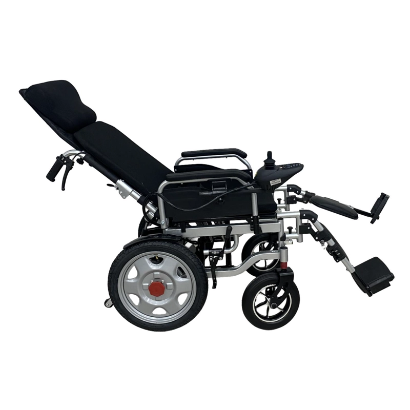 SILLA DE RUEDAS ELE CTRICA ADULTO PREMIUM HIGH - 7