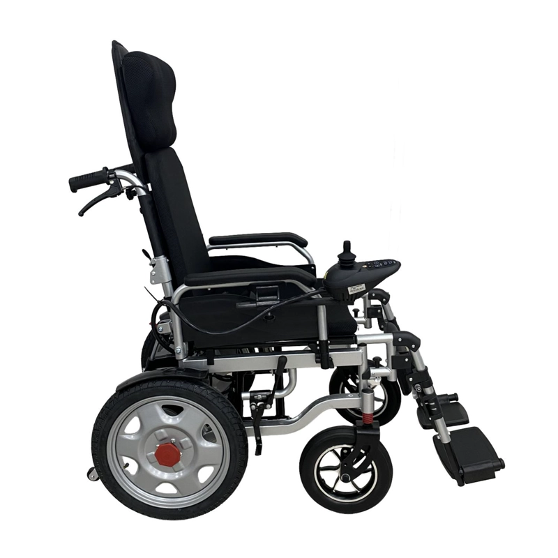 SILLA DE RUEDAS ELE CTRICA ADULTO PREMIUM HIGH - 9
