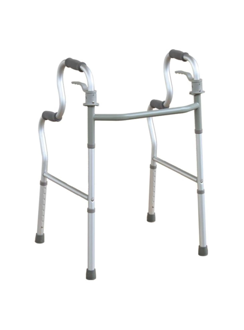 ANDADOR MAXCARE APS020-DA BURRITO PLEGABLE DOBLE ALTURA 2 EN 1 - 1
