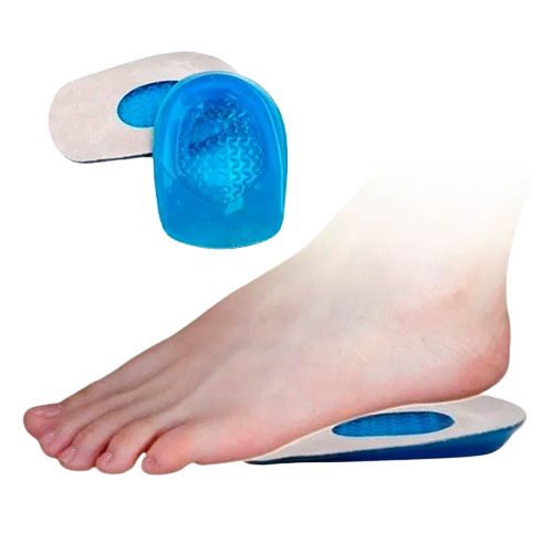 TALONERA MAXCARE ORTOPÉDICA GEL SANTOLINA - 3