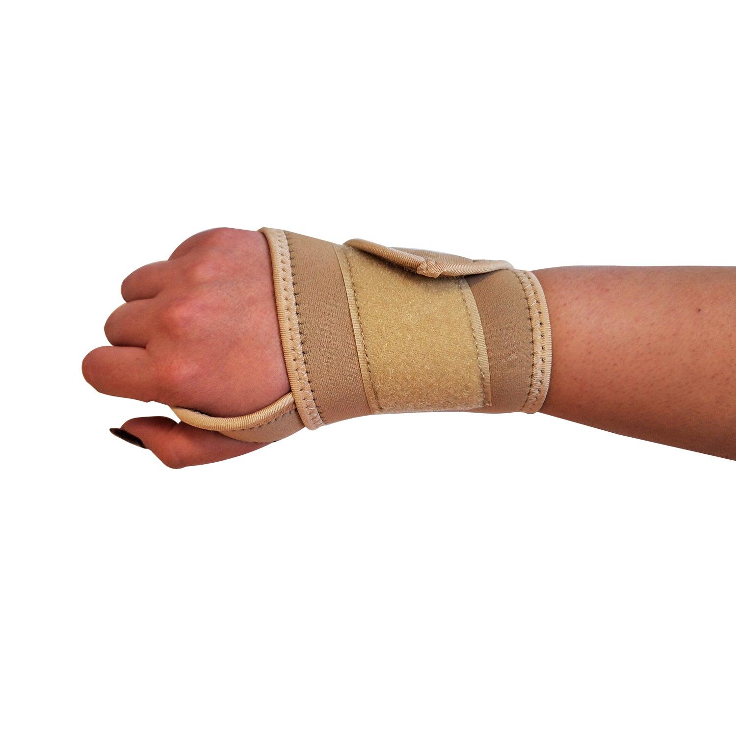 MUÑEQUERA MAXCARE EMUWR002 ELASTICADA SOFT ISOTEMP E LIFE - 2