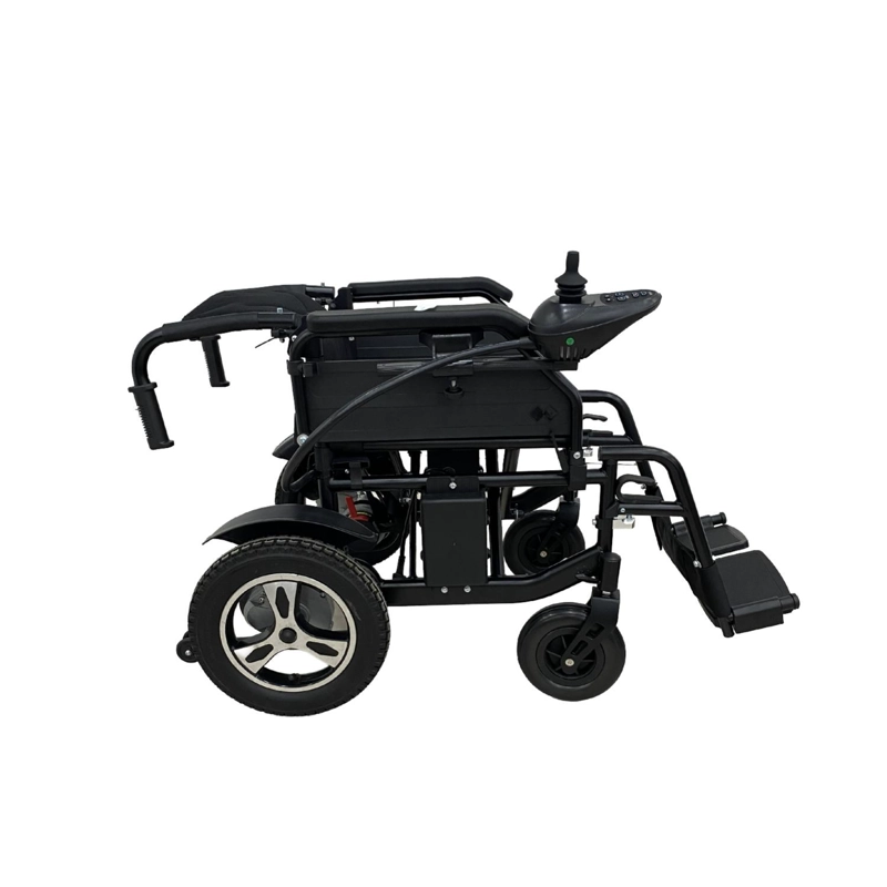 SILLA GLOMED SEB020 RUEDAS ELÉCTRICA B1 PREMIUM AZUL - 9