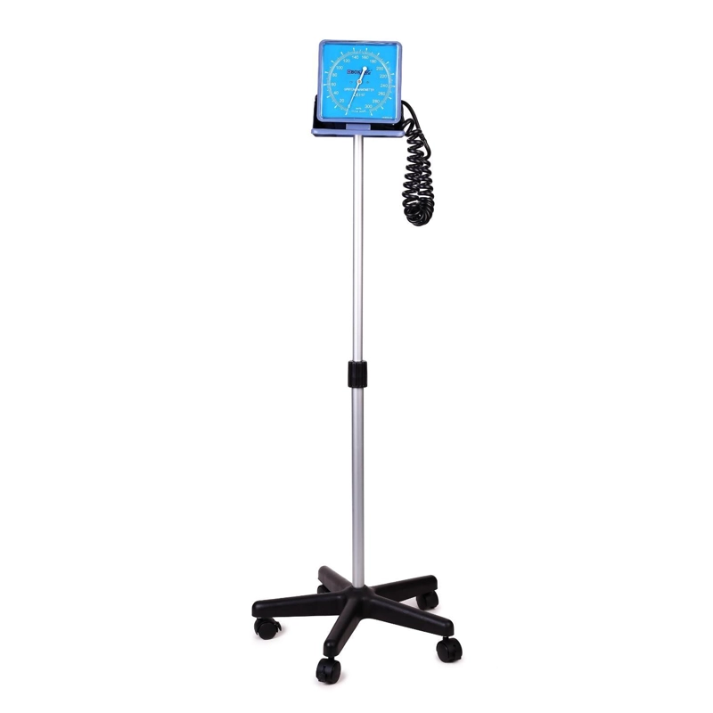 TENSIÓMETRO BOKANG BK2003 ESFIGMOMANÓMETRO ANEROIDE CON PEDESTAL - 1