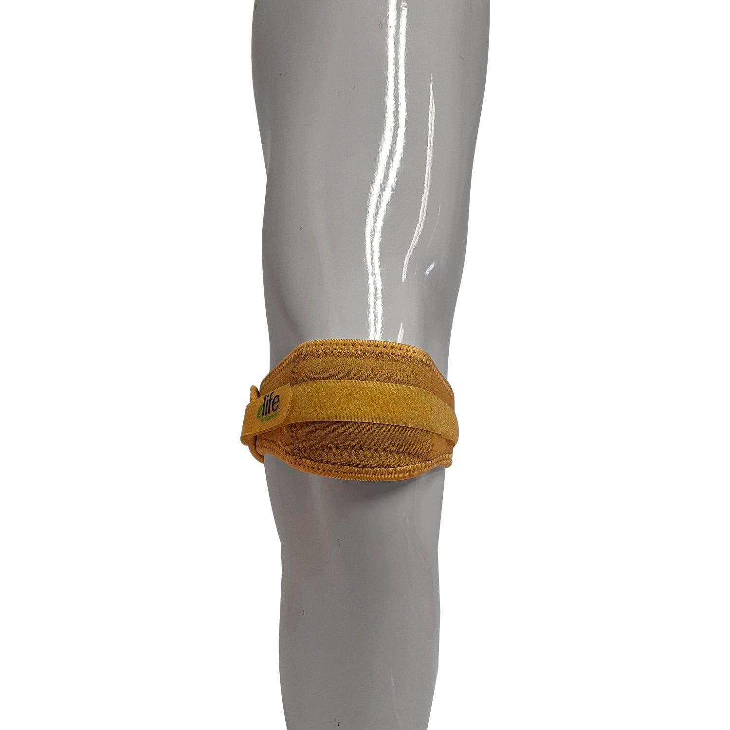 SOPORTE MAXCARE ESPKN005 TENDÓN RODILLERA ISOTEMP E LIFE - 1
