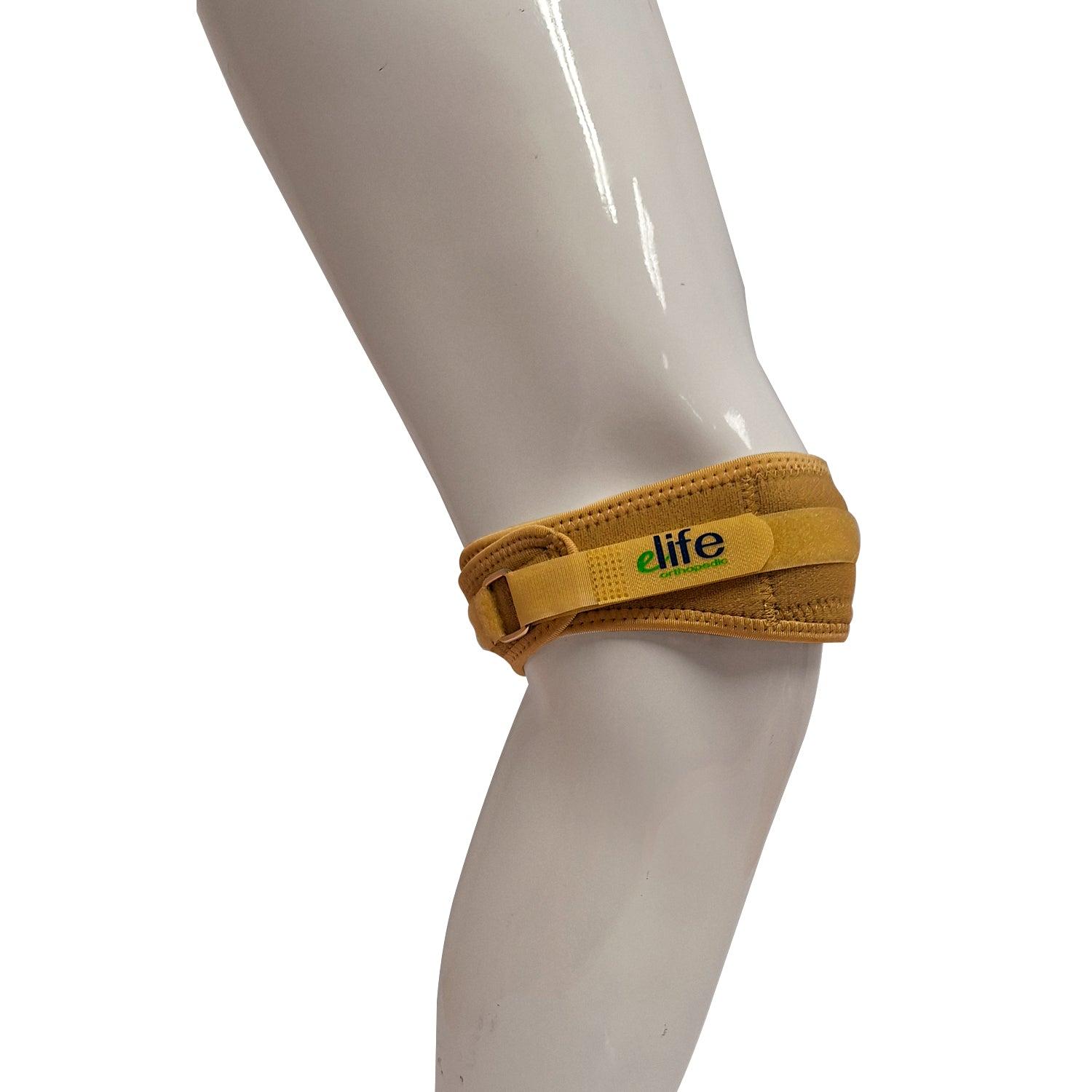SOPORTE MAXCARE ESPKN005 TENDÓN RODILLERA ISOTEMP E LIFE - 2