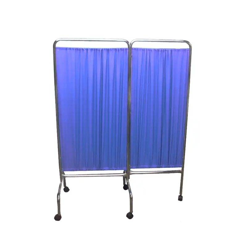 BIOMBO GLOMED BSDC010-A SEPARADOR 2 CUERPOS ACERO INOXIDABLE AZUL - 2