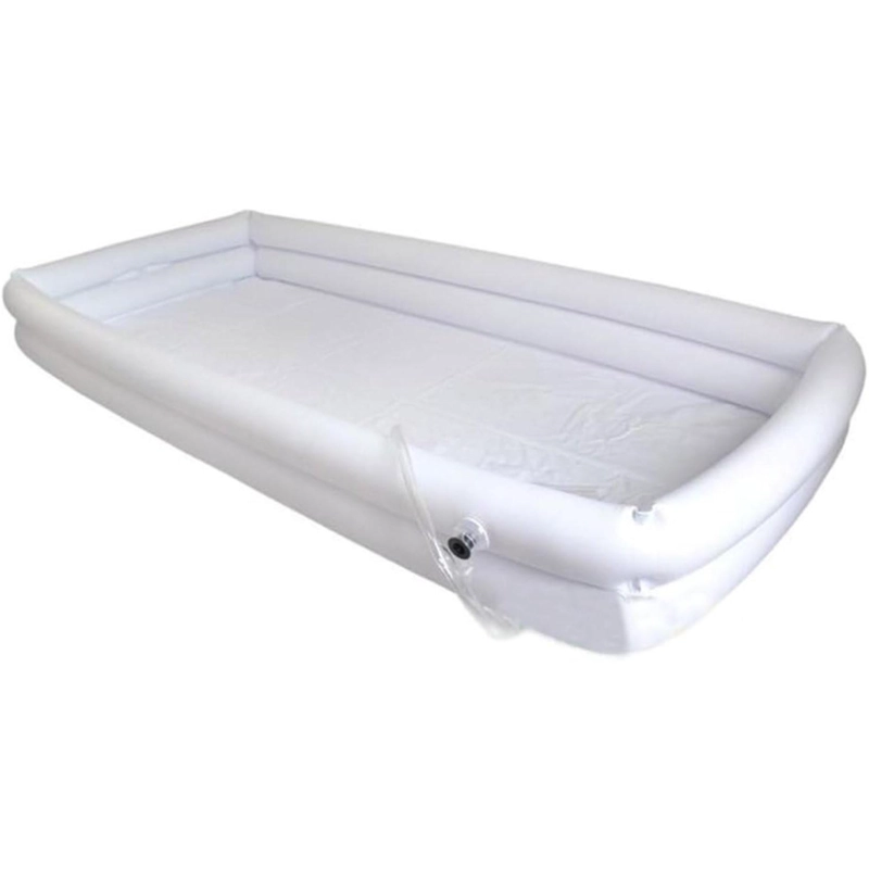 COLCHÓN BAÑERA MAXCARE CIBA010 INFLABLE PARA BAÑO ADULTO - 1