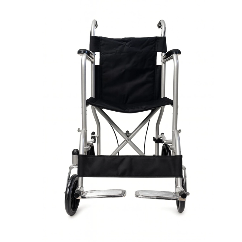 SILLA GLOMED SRT030-B RUEDAS TRASLADO BASIC - 6