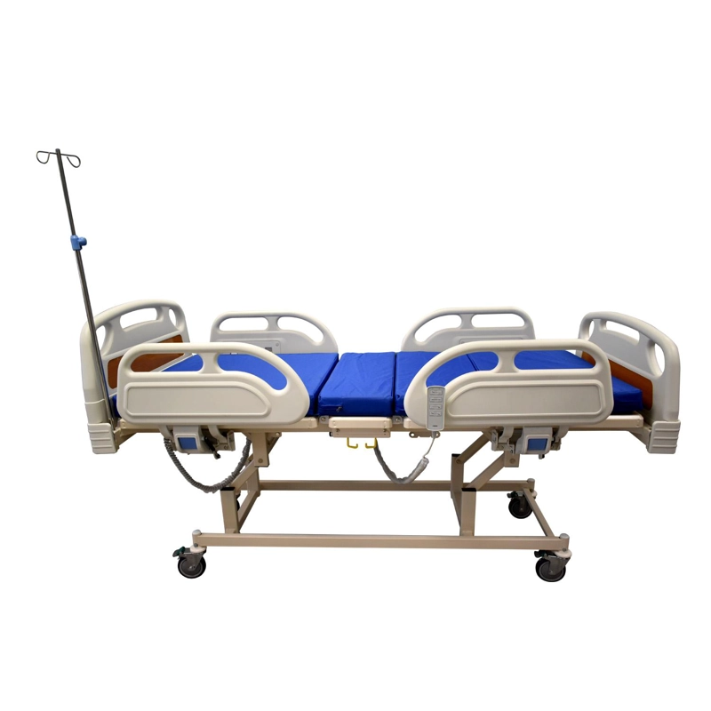 CAMA CLINICA ELECTRICA 4 POS DELUXE + COLCHON 8CM - 3
