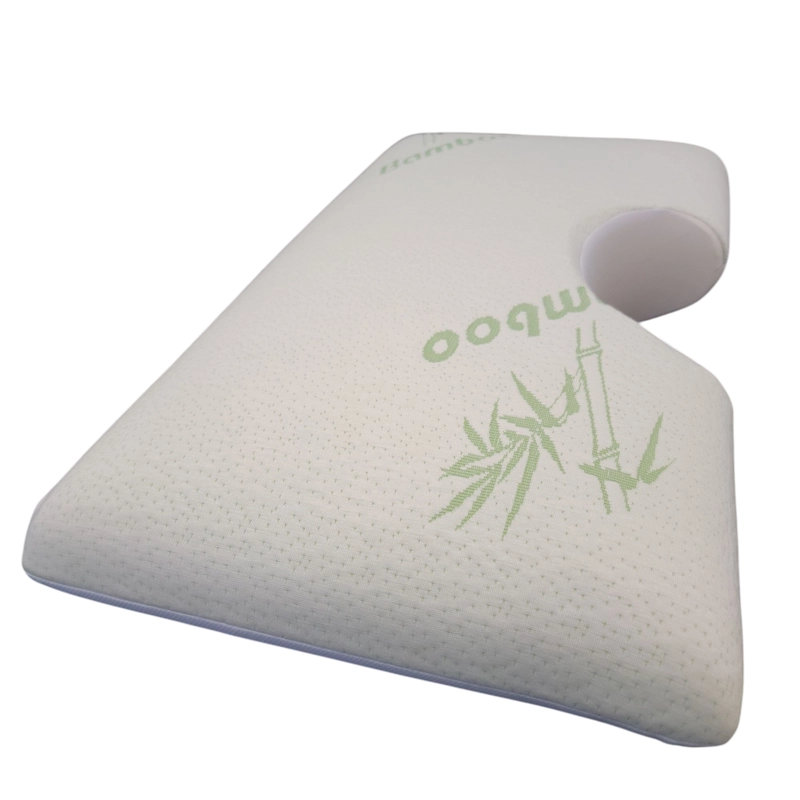 ALMOHADA VISCOELASTICA GEL BAMBOO PRO 73X40X10CM - 1