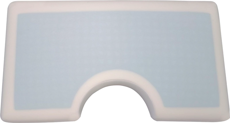 ALMOHADA VISCOELASTICA GEL BAMBOO PRO 73X40X10CM - 2