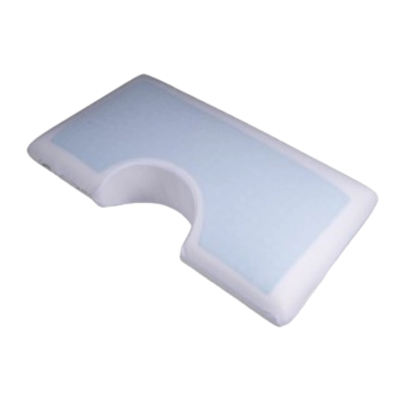 ALMOHADA VISCOELASTICA GEL BAMBOO PRO 73X40X10CM - 3
