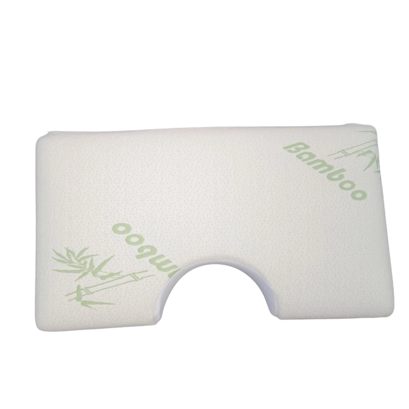 ALMOHADA VISCOELASTICA GEL BAMBOO PRO 73X40X10CM - 4