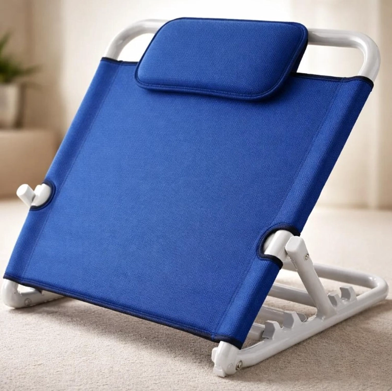 RESPALDO CAMA ORTOPE DICO AJUSTABLE AZUL 56CM X 52.5CM - 2
