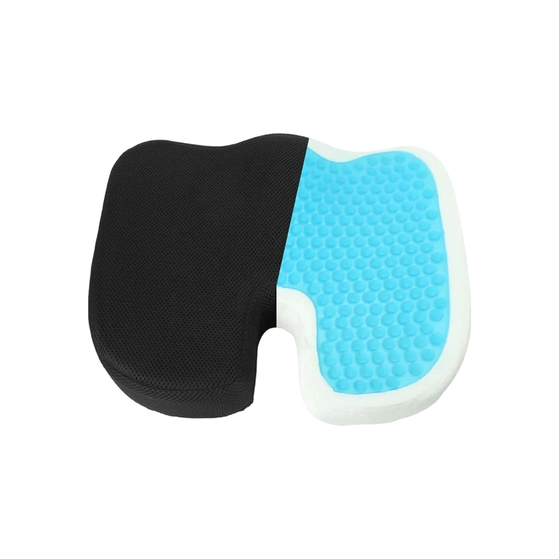 COJIN ORTOPE DICO ERGONOME TRICO COXIS GEL 44,5 X 36 X 6,8 CM - 1