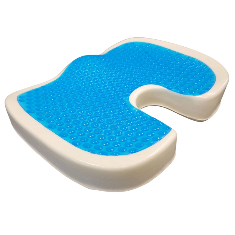 COJIN ORTOPE DICO ERGONOME TRICO COXIS GEL 44,5 X 36 X 6,8 CM - 2