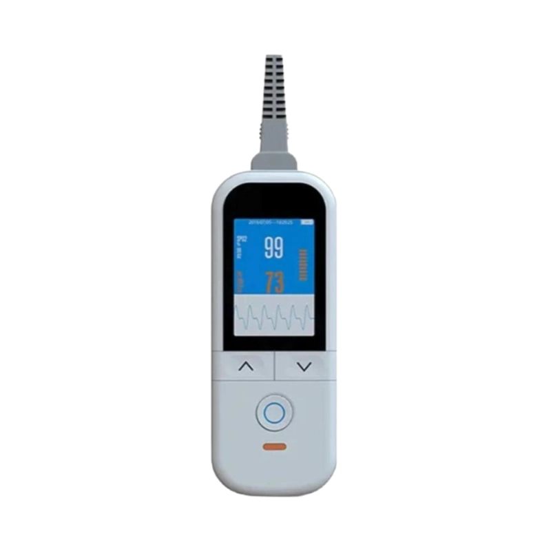 OXIMETRO SATUROMETRO DE PULSO CON SENOR NEONATAL - 3
